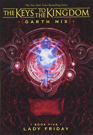 Kniha: Lady Friday - Garth Nix