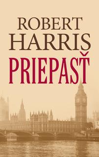 Kniha: Priepasť - Robert Harris