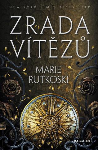 Kniha: Zrada vítězů - 1. vydanie - Marie Rutkoski