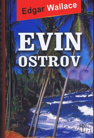 Kniha: Evin ostrov - Edgar Wallace