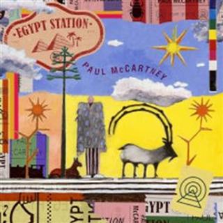 CD: Paul McCartney: Egypt Station - CD - 1. vydanie