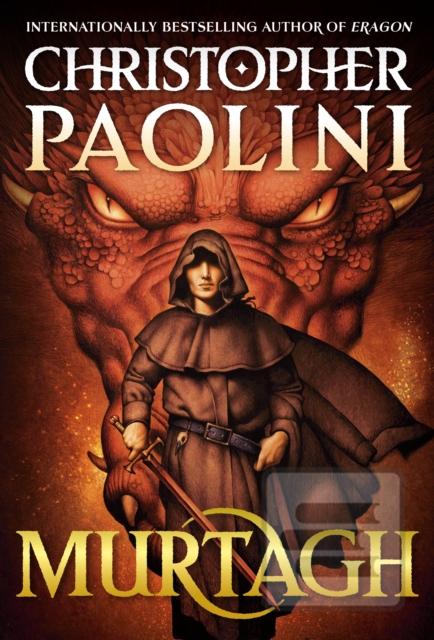 Kniha: Murtagh - Christopher Paolini