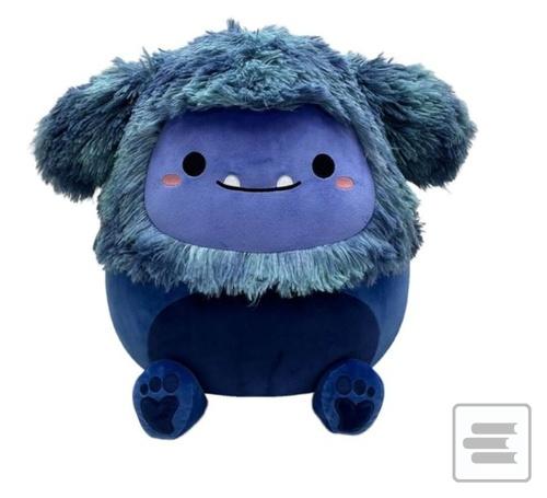 Squishmallows Modrý Bigf…