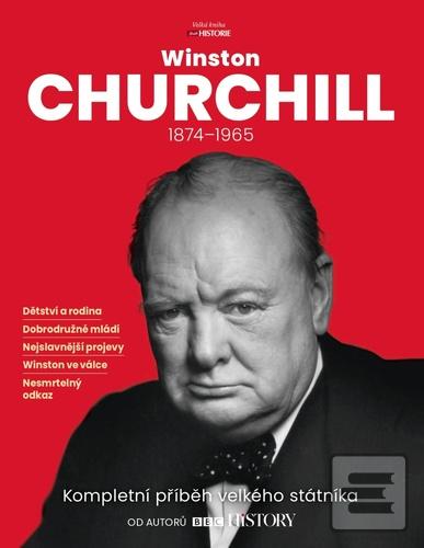 Winston Churchill (Ellie Cawthorne; Charlotte Hodgman)