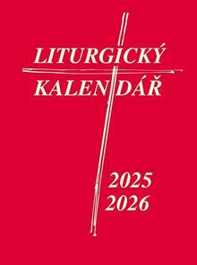 Kniha: Liturgický kalendář 2025/2026