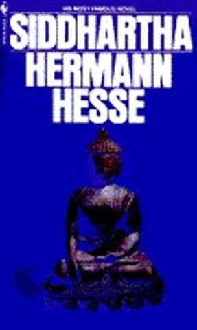 Kniha: Siddhartha - 1. vydanie - Hermann Hesse