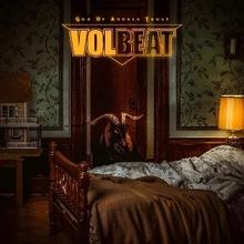 Kniha: Volbeat:  God Of Angels Trust - Volbeat