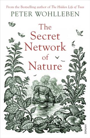 Kniha: The Secret Network of Nature - Peter Wohlleben