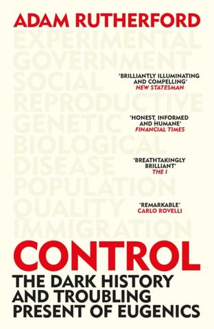 Kniha: Control