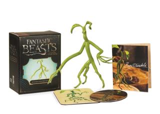 Kniha: Fantastic Beasts and Where to Find Them: Bendable Bowtruckle