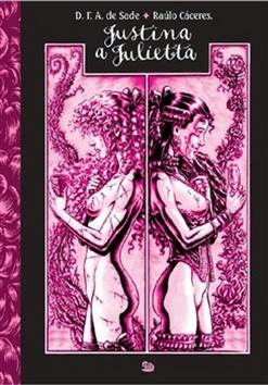 Kniha : Justina a Julietta