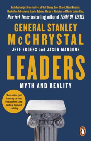 Kniha: Leaders