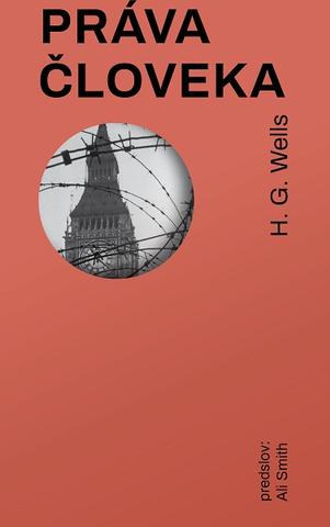 Kniha: Práva človeka - H. G. Wells