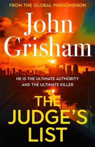 Kniha: The Judge's List - 1. vydanie - John Grisham