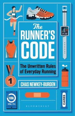 Kniha: The Runners Code - Chas Newkey-Burden