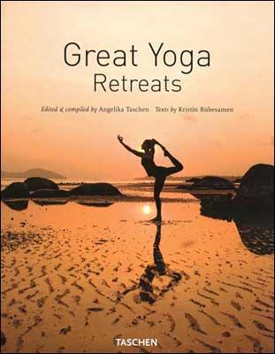 Kniha: Great Yoga Retreats ju - Kristin Rubesamen