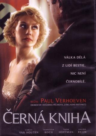 Kniha: Čierna kniha - Paul Verhoeven