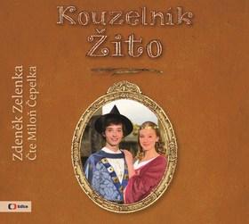 Médium CD: Kouzelník Žito - Čte Miloš Čepelka - 1. vydanie - Zdeněk Zelenka; Miloň Čepelka