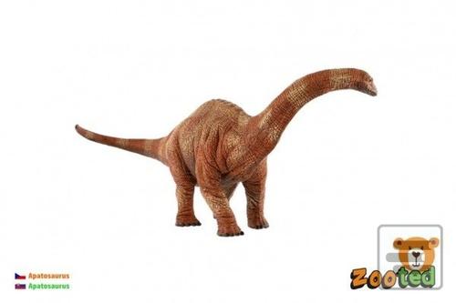 Apatosaurus zooted plast…