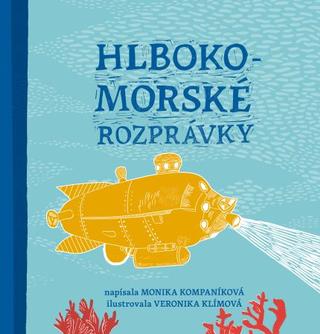 Kniha : Hlbokomorské rozprávky - 2. vydanie