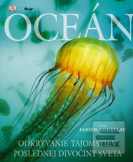 Kniha: Oceán - Kolektív