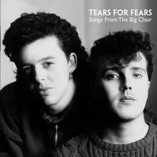 Kniha: Tears For Fears:  Songs From The Big Chair / 2025 - UNIVERSAL
