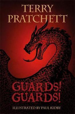 Kniha: The Illustrated Guards! Guards! - 1. vydanie - Terry Pratchett