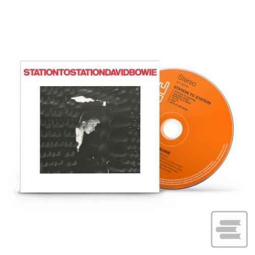 Bowie, David:  Station T… (Bowie, David)