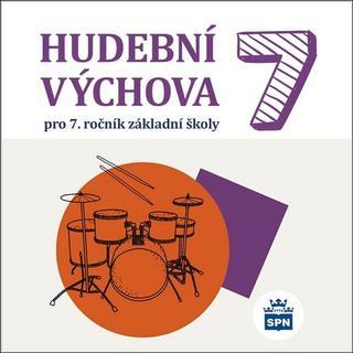 Médium CD: CD Hudební výchova 7 - pro 7. ročník základní školy - Alexandros Charalambidis