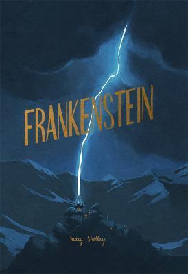 Kniha: Frankenstein - 1. vydanie - Mary W. Shelleyová