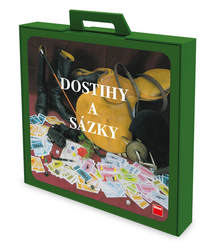 Stolová hra: Hra Dostihy a sázky retro - Ladislav Mareš