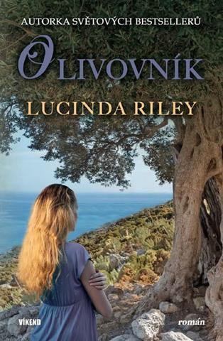 Kniha: Olivovník - 1. vydanie - Lucinda Rileyová