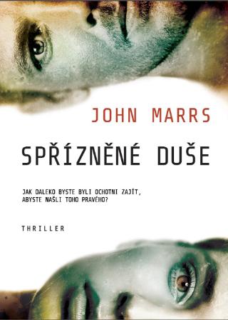 Kniha: Spřízněné duše - 1. vydanie - John Marrs