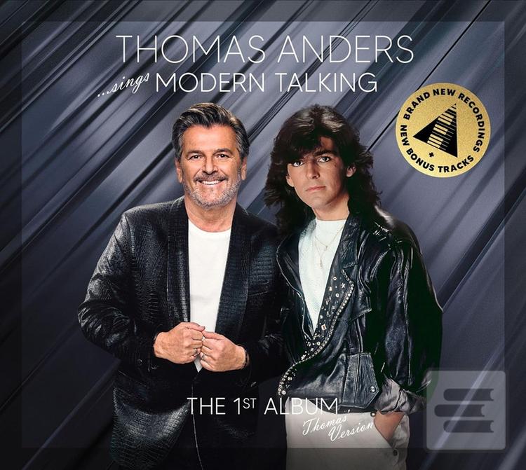 Thomas Anders:  The 1St… (Thomas Anders)