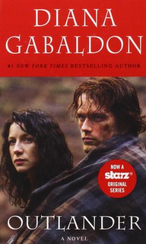 Kniha: Outlander (Starz Tie-In Edition) - Diana Gabaldon, Diana Gabaldonová