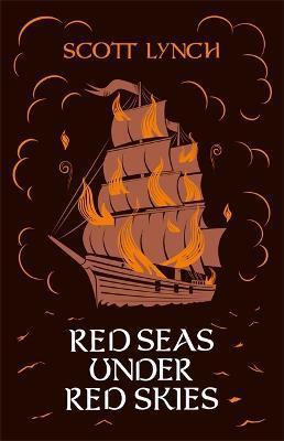Kniha: Red Seas Under Red Skies - 1. vydanie - Scott Lynch