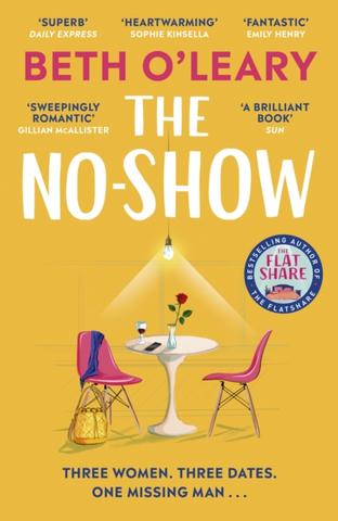 Kniha: The No-Show - 1. vydanie - Beth O'Learyová
