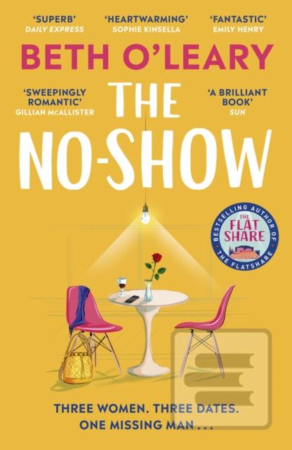 The No-Show (Beth O'Learyová)