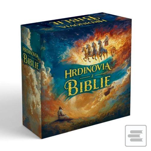 Hrdinovia z Biblie - sto… (Richard Štefák)