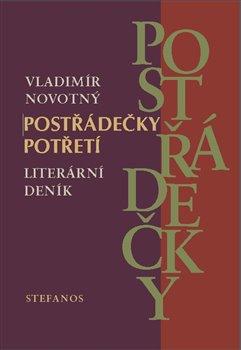 Kniha : Postřádečky potřetí - Literární deník