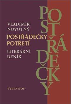 Kniha: Postřádečky potřetí - Literární deník - Vladimír Novotný