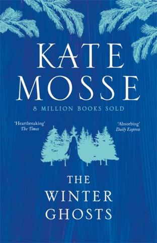 Kniha: The Winter Ghosts - Kate Mosse