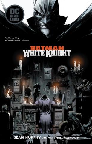 Kniha: Batman White Knight - Sean Murphy