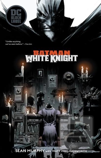 Kniha: Batman White Knight - Sean Murphy