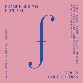 CD: Prague Spring Festival Vol. 2 Gold Edition - 2 CD - 1. vydanie
