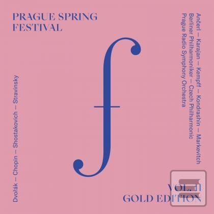 Prague Spring Festival V… (Český rozhlas/Radioservis)