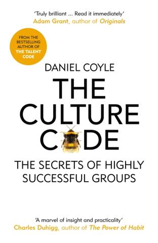Kniha: The Culture Code - Daniel Coyle