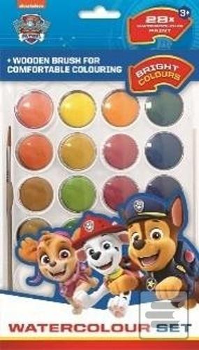 Vodovky Tlapková patrola