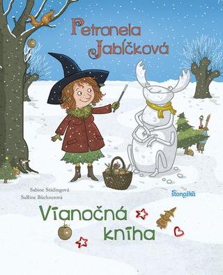 Kniha: Petronela Jabĺčková: Vianočná kniha - Vianočná kniha - 1. vydanie - Sabine Städingová