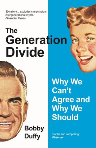 Kniha: The Generation Divide - Bobby Duffy